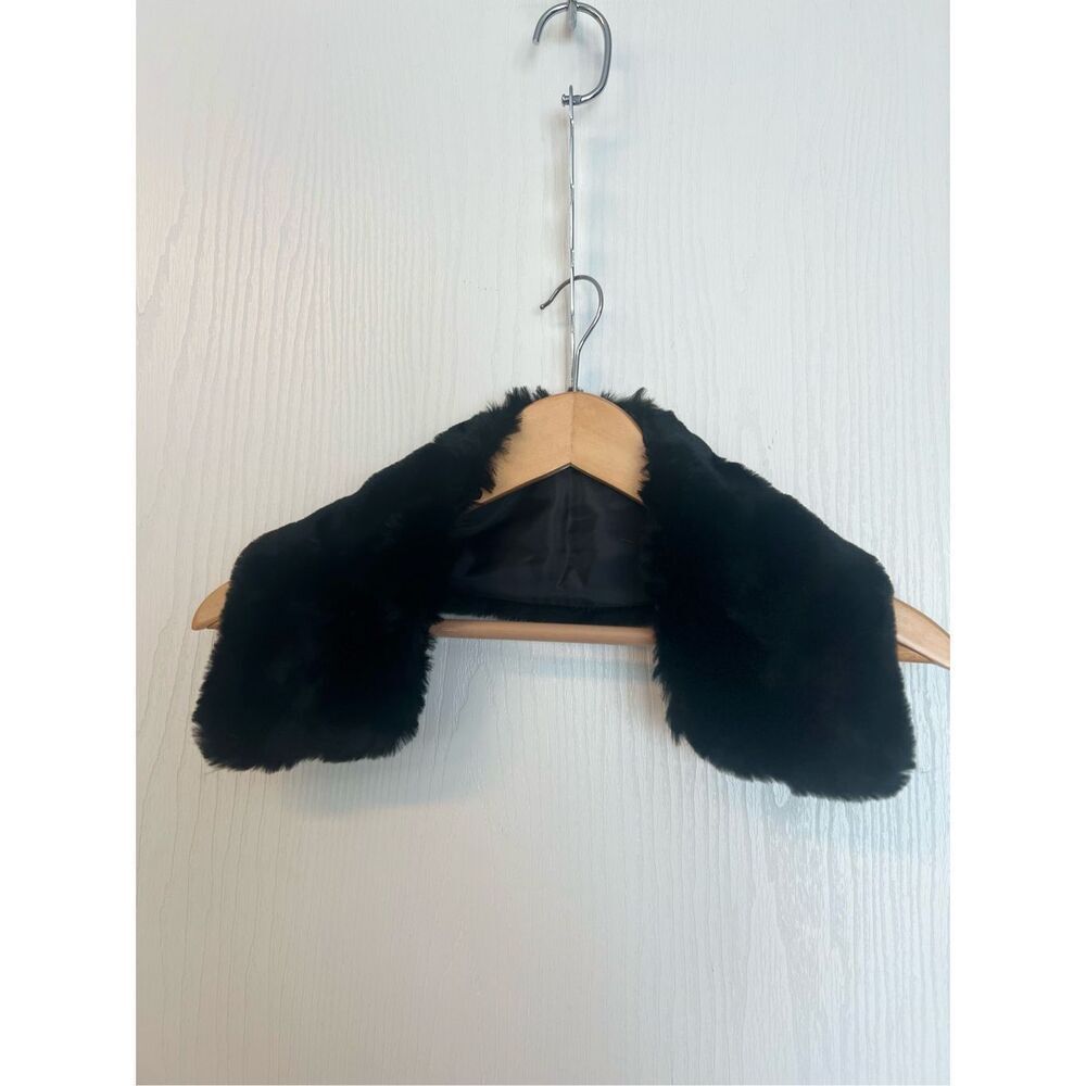 Faux Fur Collar
